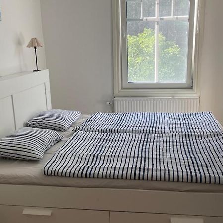 Manus Ferienwohnung Brevik  Exterior foto